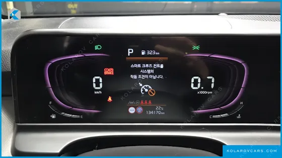 KIA SELTOS GASOLINE 1.6 TURBO 2WD