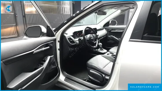 KIA SELTOS GASOLINE 1.6 TURBO 2WD