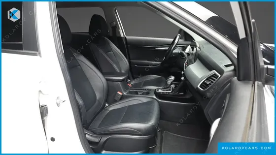 KIA SELTOS GASOLINE 1.6 TURBO 2WD