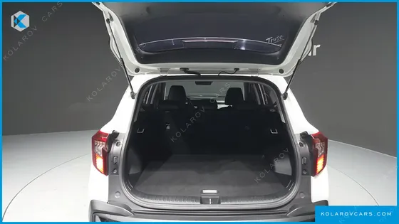 KIA SELTOS GASOLINE 1.6 TURBO 2WD