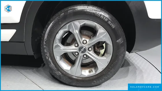 KIA SELTOS GASOLINE 1.6 TURBO 2WD
