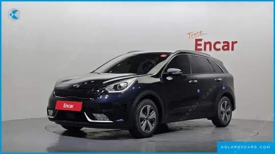 KIA NIRO PRESTIGE