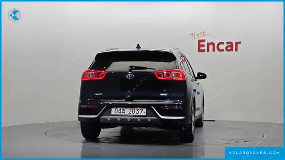 KIA NIRO PRESTIGE