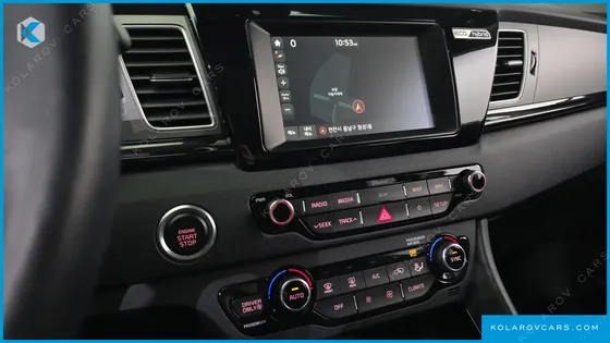 KIA NIRO PRESTIGE