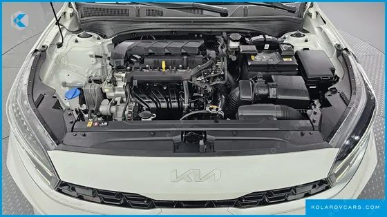 KIA K3 1.6
