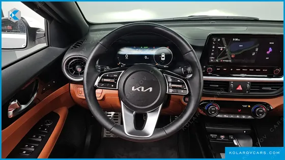 KIA K3 1.6