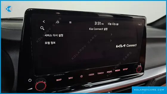 KIA K3 1.6