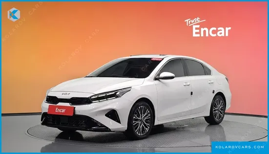 KIA K3 1.6