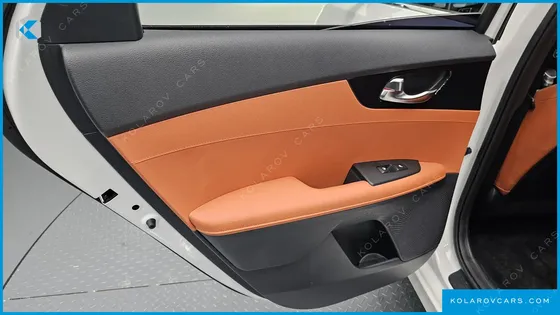 KIA K3 1.6
