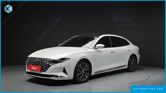 HYUNDAI GRANDEUR 2.5