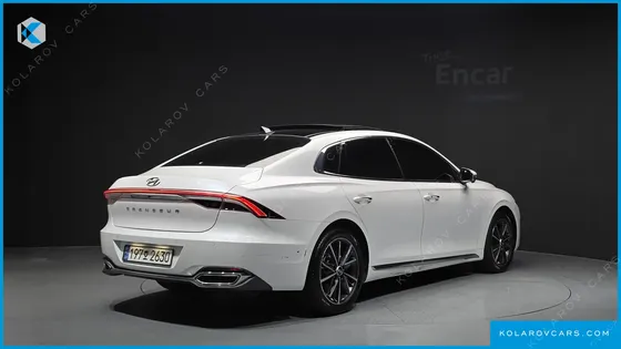 HYUNDAI GRANDEUR 2.5