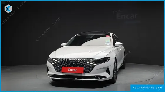 HYUNDAI GRANDEUR 2.5