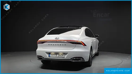 HYUNDAI GRANDEUR 2.5