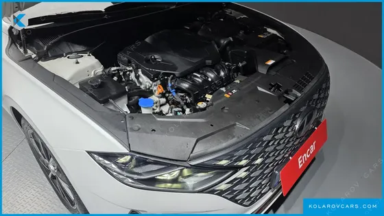 HYUNDAI GRANDEUR 2.5