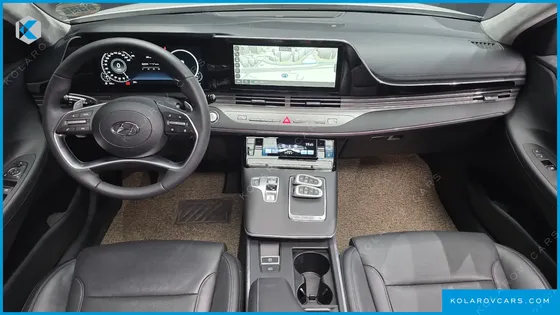 HYUNDAI GRANDEUR 2.5
