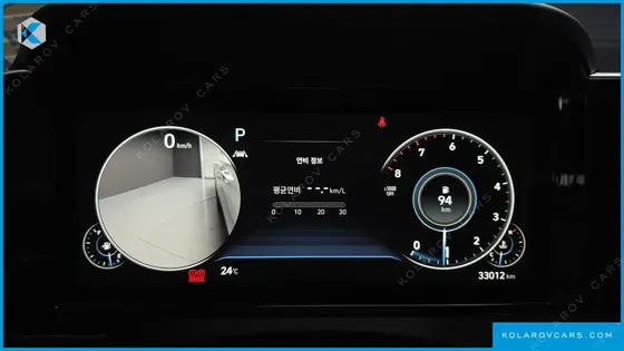 HYUNDAI GRANDEUR 2.5