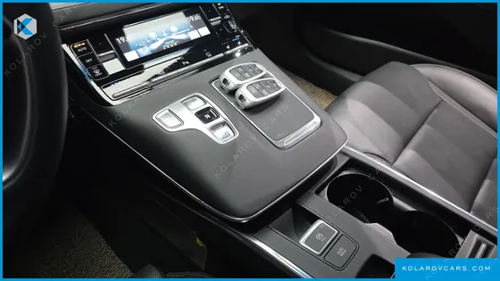 HYUNDAI GRANDEUR 2.5