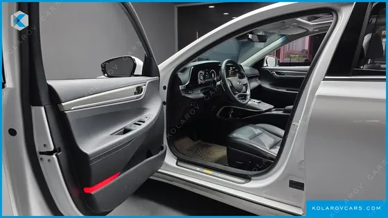HYUNDAI GRANDEUR 2.5