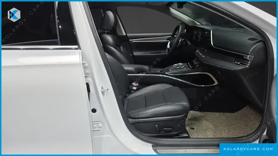 HYUNDAI GRANDEUR 2.5