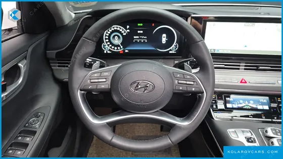 HYUNDAI GRANDEUR 2.5