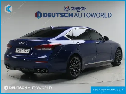 HYUNDAI GENESIS G380 EXCLUSIVE