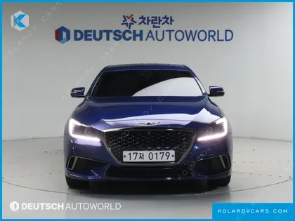 HYUNDAI GENESIS G380 EXCLUSIVE