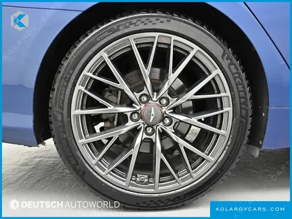 HYUNDAI GENESIS G380 EXCLUSIVE