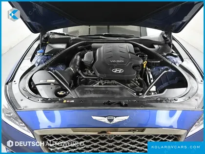 HYUNDAI GENESIS G380 EXCLUSIVE