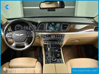 HYUNDAI GENESIS G380 EXCLUSIVE