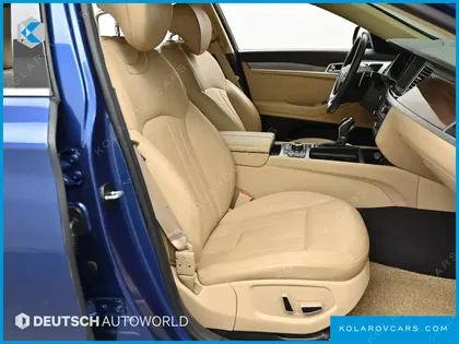 HYUNDAI GENESIS G380 EXCLUSIVE