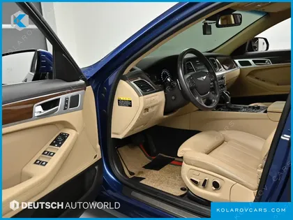 HYUNDAI GENESIS G380 EXCLUSIVE