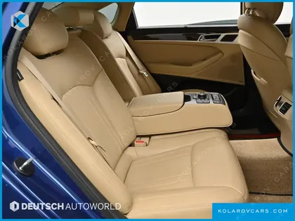 HYUNDAI GENESIS G380 EXCLUSIVE