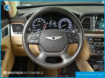 HYUNDAI GENESIS G380 EXCLUSIVE