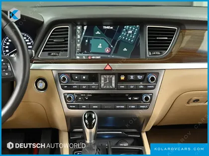 HYUNDAI GENESIS G380 EXCLUSIVE