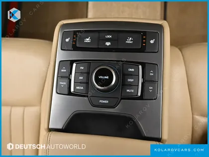 HYUNDAI GENESIS G380 EXCLUSIVE