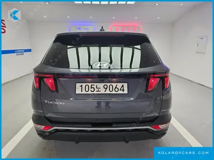 HYUNDAI TUCSON DIESEL 2.0 2WD