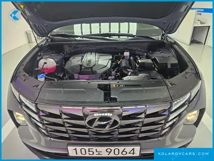 HYUNDAI TUCSON DIESEL 2.0 2WD