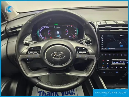 HYUNDAI TUCSON DIESEL 2.0 2WD