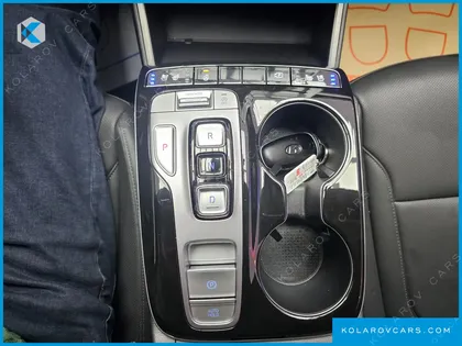 HYUNDAI TUCSON DIESEL 2.0 2WD