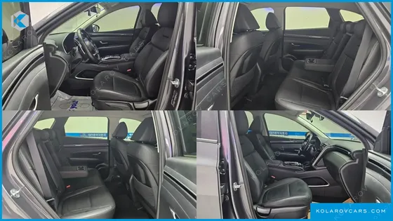 HYUNDAI TUCSON DIESEL 2.0 2WD