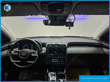 HYUNDAI TUCSON DIESEL 2.0 2WD
