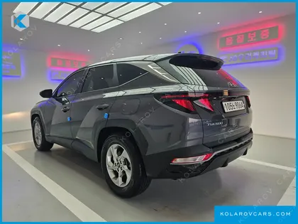 HYUNDAI TUCSON DIESEL 2.0 2WD