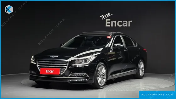 HYUNDAI GENESIS G330 MODERN AWD