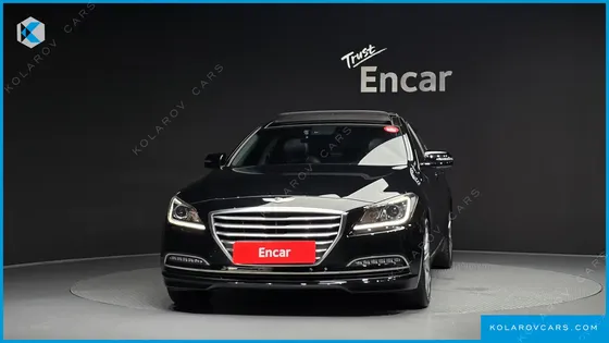 HYUNDAI GENESIS G330 MODERN AWD
