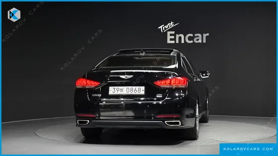 HYUNDAI GENESIS G330 MODERN AWD