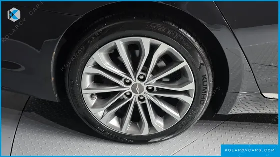 HYUNDAI GENESIS G330 MODERN AWD