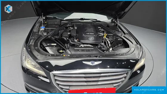 HYUNDAI GENESIS G330 MODERN AWD