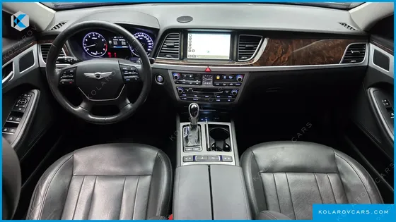 HYUNDAI GENESIS G330 MODERN AWD