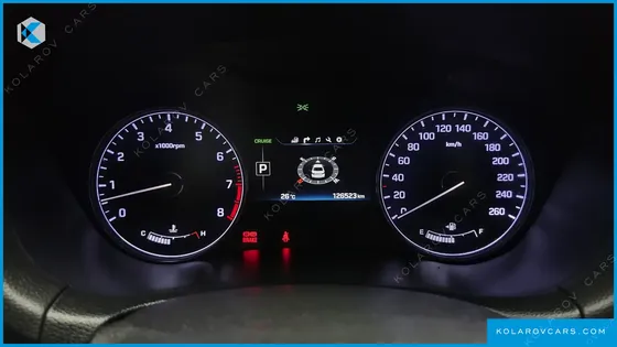 HYUNDAI GENESIS G330 MODERN AWD