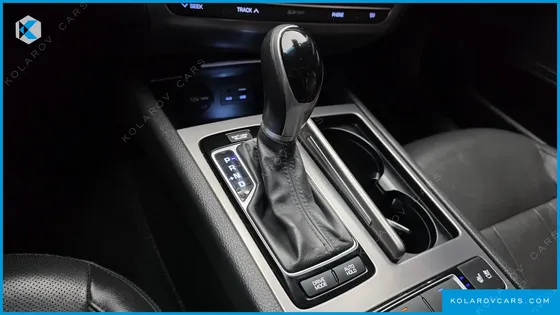 HYUNDAI GENESIS G330 MODERN AWD